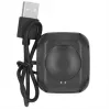 iWear CH1 universele USB-stroomkabel smartwatch (37x44mm) 2-pins oplaadpad
