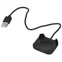 iWear CH1 universele USB-stroomkabel smartwatch (37x44mm) 2-pins oplaadpad