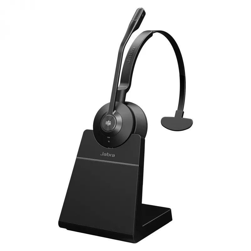 Jabra Engage 55 DECT headset MS Mono USB-A met laadstation