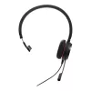 Jabra Evolve 20 Special Edition MS Mono USB-C bekabelde headset - kunstleren oorkussens, USB-C, inline dempen en volume, Microsoft-gecertificeerd (4993-823-389)