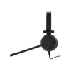 Jabra Evolve 20 Special Edition MS Mono USB-C bekabelde headset - kunstleren oorkussens, USB-C, inline dempen en volume, Microsoft-gecertificeerd (4993-823-389)