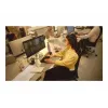 Jabra Evolve3 45 stereo-headset met Link 390a Microsoft-standaard