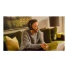 Jabra Evolve3 45 stereo-headset met Link 390a Microsoft-standaard
