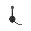 Jabra Evolve3 45 stereo Link 390a UC hoofdtelefoon