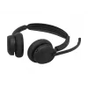 Jabra Evolve3 45 stereo Link 390a UC hoofdtelefoon