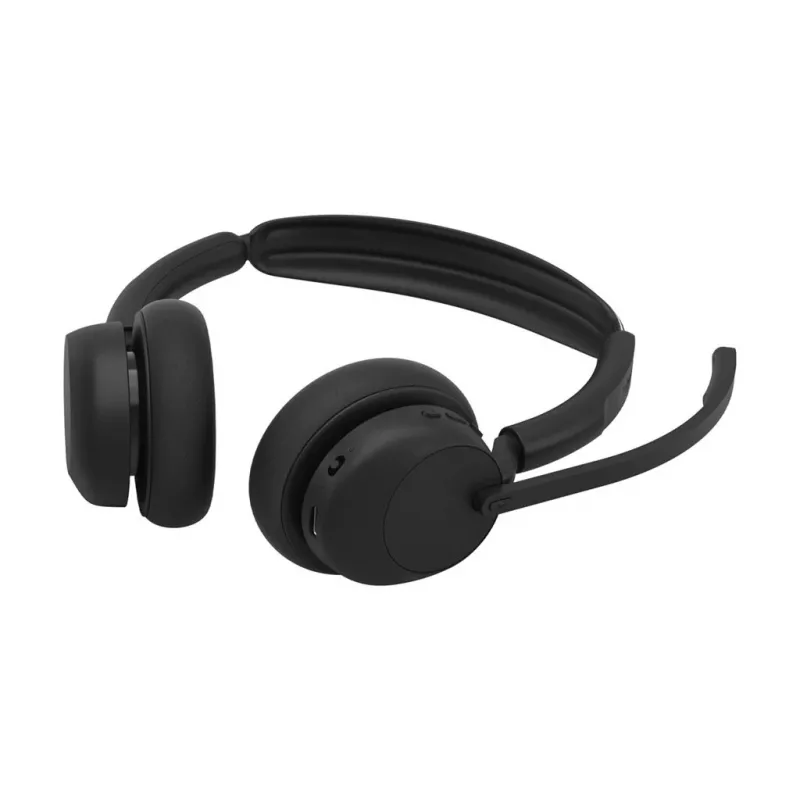 Jabra Evolve3 45 stereo Link 390a UC hoofdtelefoon