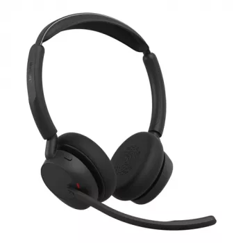 Jabra Evolve3 45 stereo Link 390a UC hoofdtelefoon