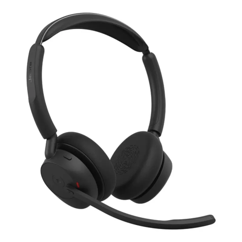 Jabra Evolve3 45 Stereo Link 390c MS USB-C headset