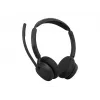 Jabra Evolve3 45 Stereo Link 390c MS USB-C headset