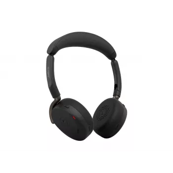 Jabra Evolve3 65 Flex Link 390a MS draadloos oplaadstation hoofdtelefoon