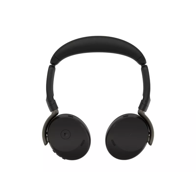 Jabra Evolve3 65 Flex Link 390c MS draadloos oplaadstation hoofdtelefoon