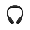Jabra Evolve3 65 Flex draadloze Bluetooth-headset met hybride ANC, Jabra Link 390c USB-C-dongle, UC-gecertificeerd, zwart