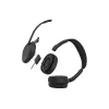 Jabra Evolve3 65 stereo-headset met Link 390a UC-standvoet