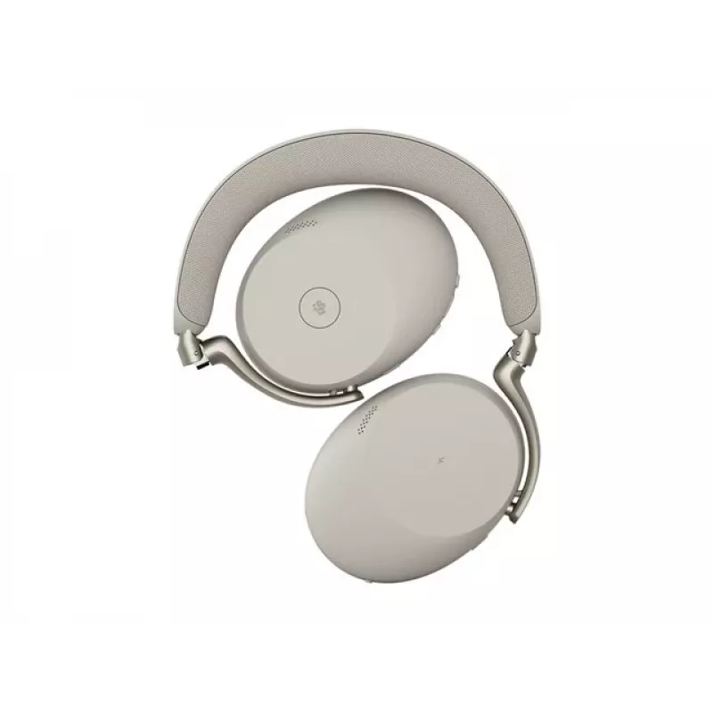 Jabra Evolve3 85 MS Link390c Warm Gray draadloze headset