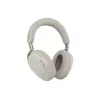 Jabra Evolve3 85 UC draadloze over-ear-headset met actieve ruisonderdrukking en Link 390C-adapter, warm grey
