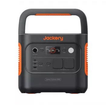 Jackery Explorer 2000 v2 EU draagbaar powerstation, 2042 Wh
