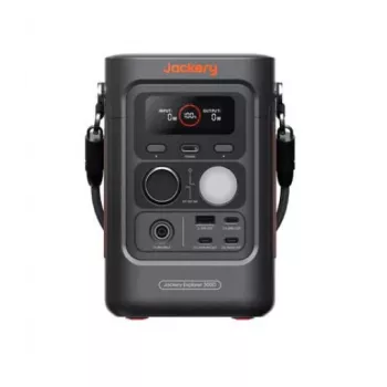 Jackery Explorer 300D EU draagbaar powerstation, 288 Wh