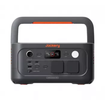 Jackery Explorer 500 v2 EU draagbaar powerstation, 512 Wh