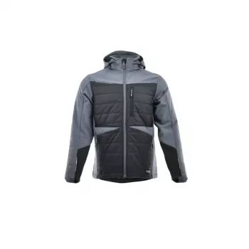 JACKET COMFORT WINTER HYBRID M GRAY