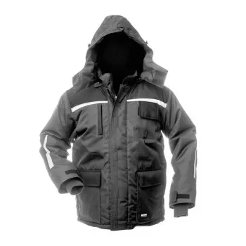 Jas Lang Arctic Grey/Black WJ-8924_M