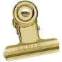Jakob Maul GmbH paperclip MAULstandard breedte 30 mm 10 stuks goud
