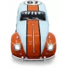 JAMARA 402600 Volkswagen Beetle 1967 1:28 modelauto, lichtblauw, 3+ jaar