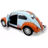 JAMARA 402600 Volkswagen Beetle 1967 1:28 modelauto, lichtblauw, 3+ jaar