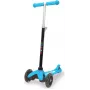 JAMARA 461651 kinderstep driewieler blauw - roze
