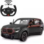 JAMARA BMW XM 1:14 2,4GHz afstandsbediening auto zwart 6+