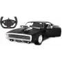 Jamara Dodge Charger R/T 1970 1:16 zwart RC-model (402117)