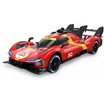 JAMARA Ferrari 499P 1:24 2.4GHz Rood RC-auto (6+)