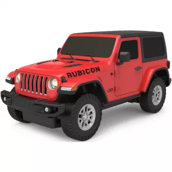 Jamara Jeep Wrangler JL 1:24 40 MHz afstandsbediening 6+
