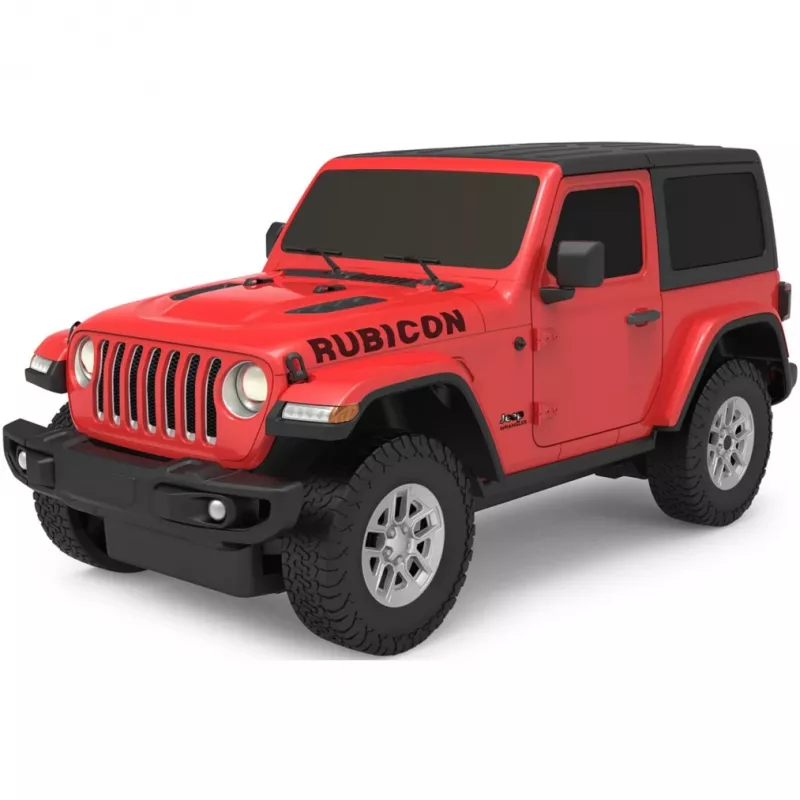 Jamara Jeep Wrangler JL 1:24 40 MHz afstandsbediening 6+