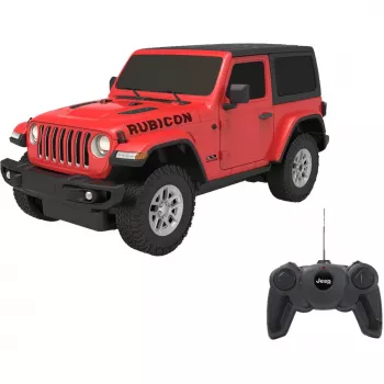 Jamara Jeep Wrangler JL 1:24 40 MHz afstandsbediening 6+