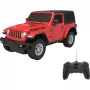 Jamara Jeep Wrangler JL 1:24 40 MHz afstandsbediening 6+