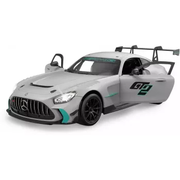 JAMARA Mercedes-Benz AMG GT2 1:14 2,4 GHz grijs 6+