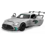JAMARA Mercedes-Benz AMG GT2 1:14 2,4 GHz grijs 6+