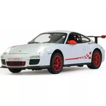Jamara RC auto Porsche GT3 RS zonder accu/wit 6+