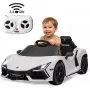 Jamara ride-on Lamborghini Revuelto wit 2,4GHz Li-Power 12