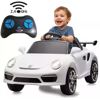 JAMARA ride-on RUF CTR3 Club Sport wit 2,4GHz Li-Power 12.6