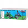 Jamara Ride-on Tractor Big Wheel 12V Groen 3+