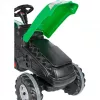 Jamara Ride-on Tractor Big Wheel 12V Groen 3+