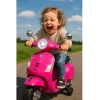 Jamara ride-on Vespa GTS 125 roze Li-Power 12.6