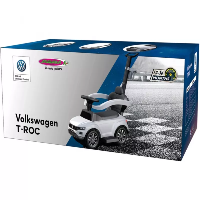 JAMARA rider VW T-Roc 3 in 1 rood - 460