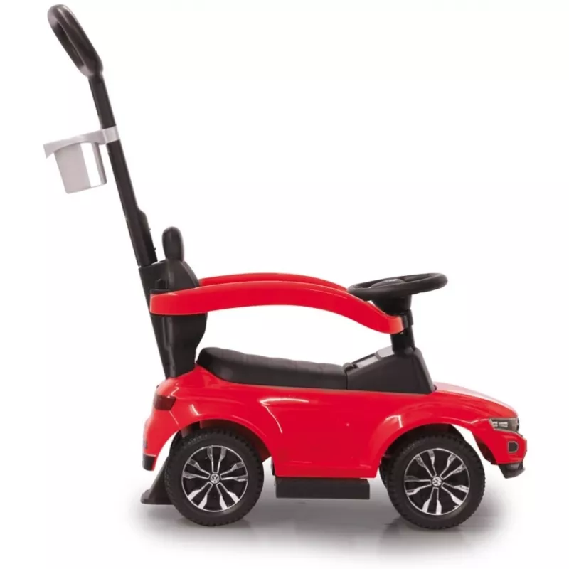 JAMARA rider VW T-Roc 3 in 1 rood - 460
