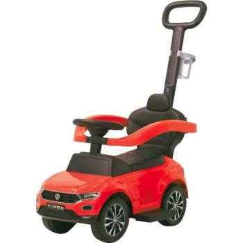 JAMARA rider VW T-Roc 3 in 1 rood - 460