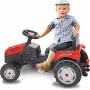 Jamara Strong Bull pedaaltractor rood 3+
