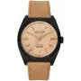 JASON HYDE JH10014 unisex horloge 40mm Earth Collection blauwe wijzerplaat blauwe band