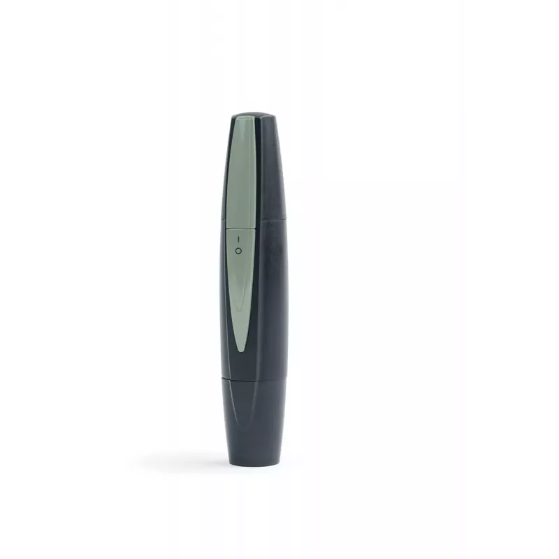 Jata CN12B digitale badkamerweegschaal - 180 kg capaciteit, veiligheidsglas, LCD-display, zwart