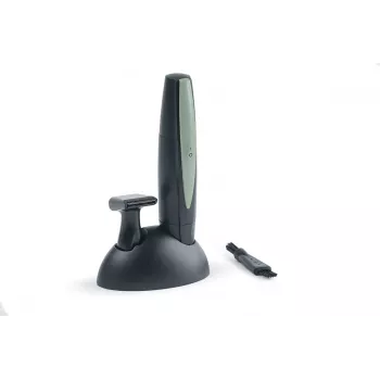 Jata CN12B digitale badkamerweegschaal - 180 kg capaciteit, veiligheidsglas, LCD-display, zwart